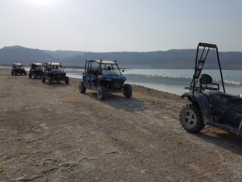 טרקטורוני ים המלח